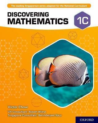 Discovering Mathematics: Student Book 1C