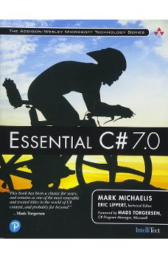 Essential C# 7.0 - Mark Michaelis