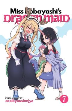 Miss Kobayashi's Dragon Maid Vol. 7