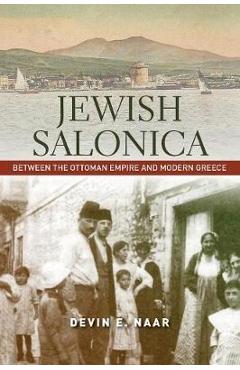 Poza produsului Jewish Salonica