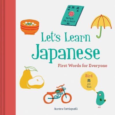 Lets Learn Japanese