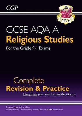 New Grade 9-1 GCSE Religious Studies: AQA A Complete Revisio
