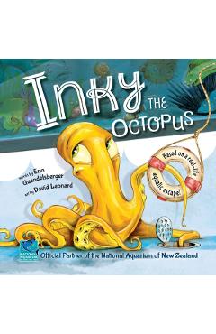 Inky the Octopus