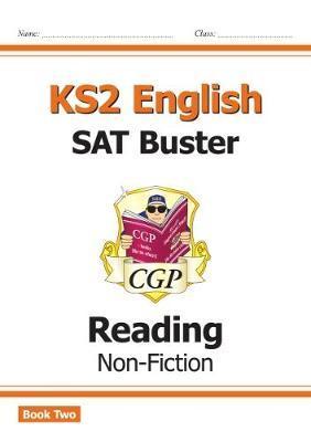 New KS2 English Reading SAT Buster: Non-Fiction Book 2 (for