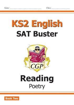 New KS2 English Reading SAT Buster: Poetry Book 2 (for tests