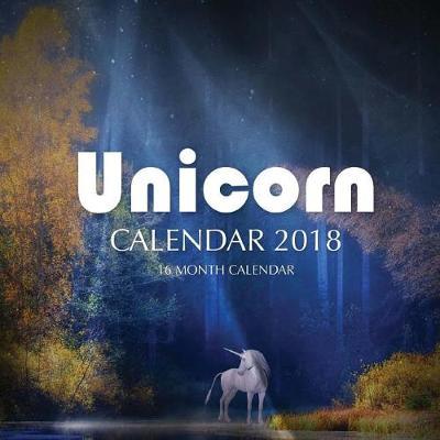 Unicorn Calendar 2018