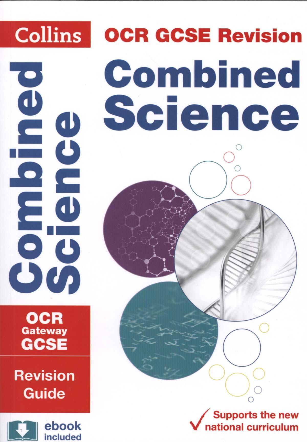 OCR Gateway GCSE 9-1 Combined Science Revision Guide