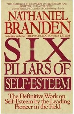 Poza produsului Six Pillars Of Self-Esteem