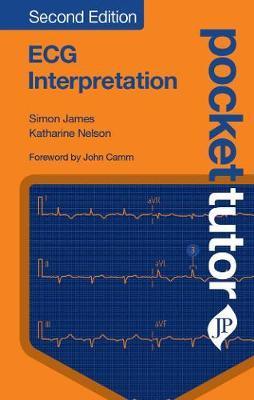 Pocket Tutor ECG Interpretation, Second Edition