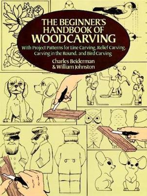 Beginner's Handbook of Woodcarvings