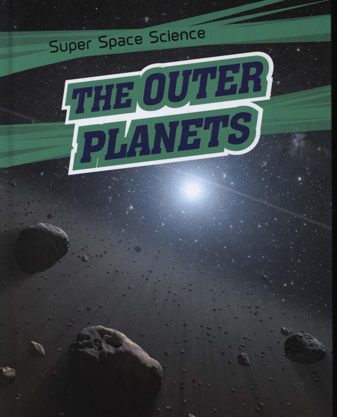 Outer Planets