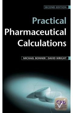 Coperta cărții 'Practical Pharmaceutical Calculations'