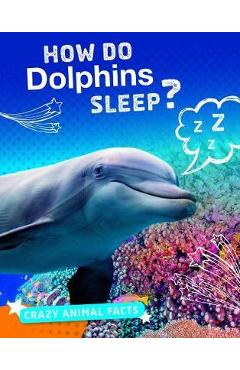 Coperta cărții 'How Do Dolphins Sleep?'