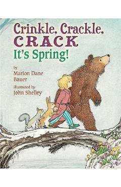 Poza produsului Crinkle, Crackle, CRACK, It's Spring!