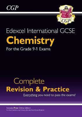 New Grade 9-1 Edexcel International GCSE Chemistry: Complete
