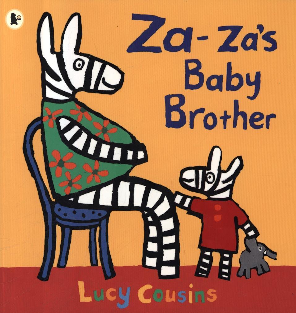 Za-za's Baby Brother