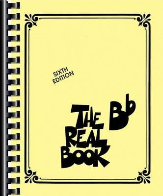Real Book - Volume 1 B Flat Edition