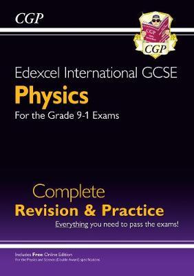 New Grade 9-1 Edexcel International GCSE Physics: Complete R