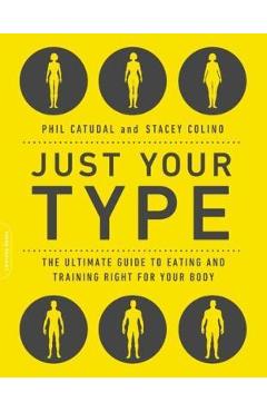 Coperta cărții 'Just Your Type'