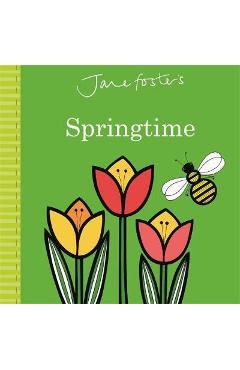 Poza produsului Jane Foster's Springtime