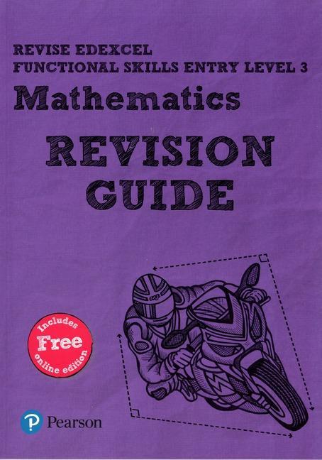 Revise Edexcel Functional Skills Mathematics Entry Level 3 R