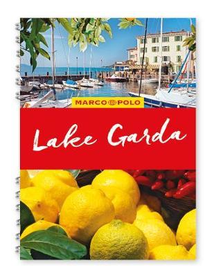 Lake Garda Marco Polo Travel Guide - with pull out map