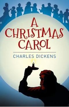 Coperta cărții 'A Christmas Carol'