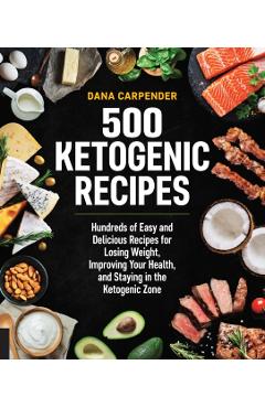 500 Ketogenic Recipes