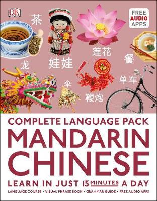 Complete Language Pack Mandarin Chinese