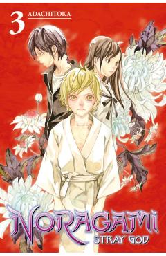 Noragami Volume 3