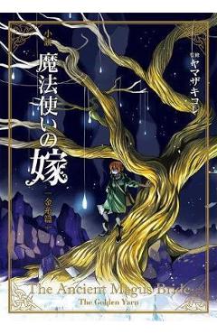 Coperta cărții 'Ancient Magus' Bride: The Golden Yarn (Light Novel) 1'