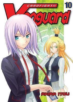 Cardfight!! Vanguard Volume 10