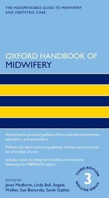 Oxford Handbook of Midwifery 3e