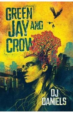 Poza produsului Green Jay and Crow