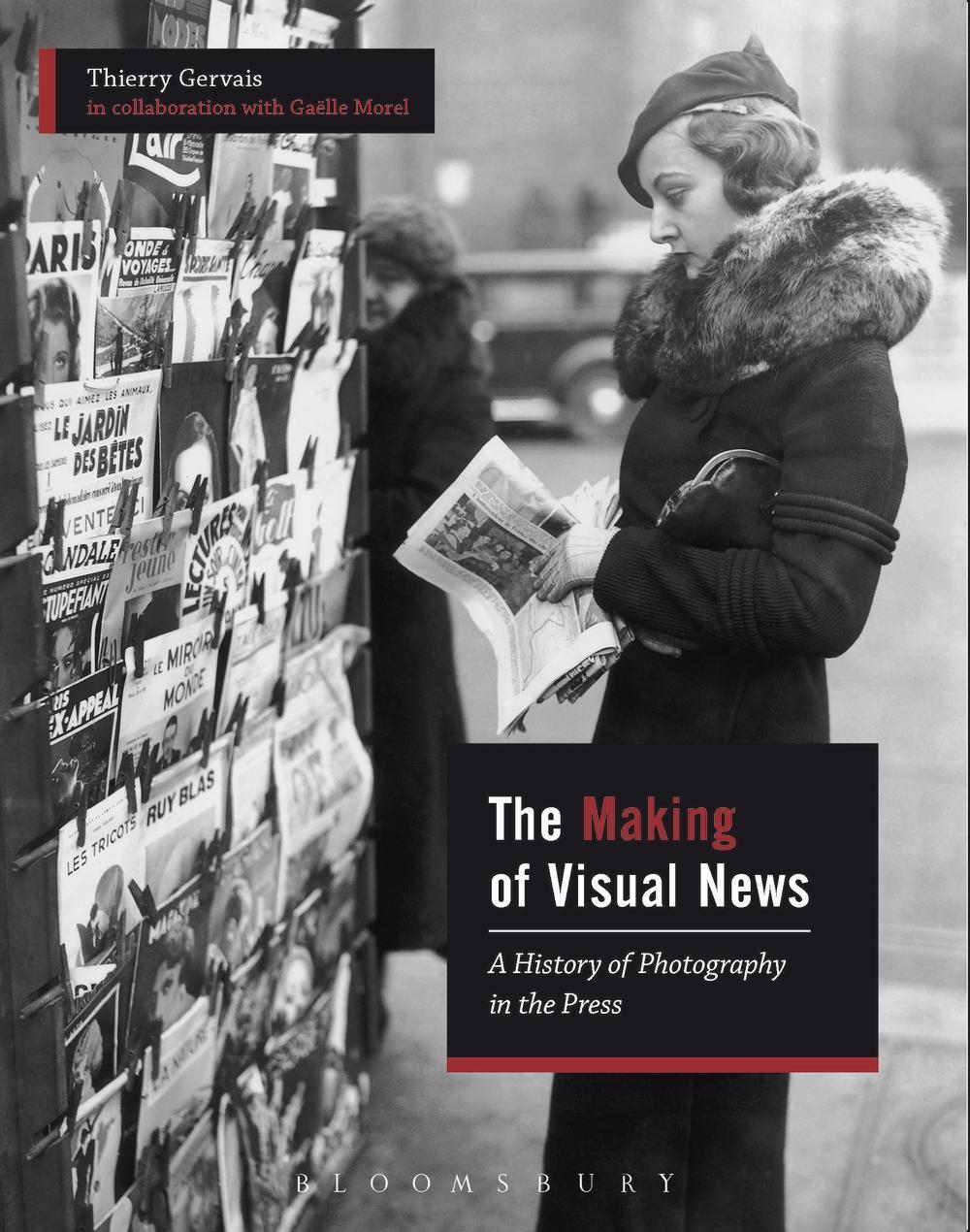 Making of Visual News