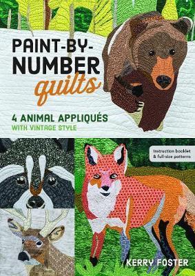 Paint-by-Number Quilts