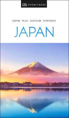 DK Eyewitness Travel Guide Japan