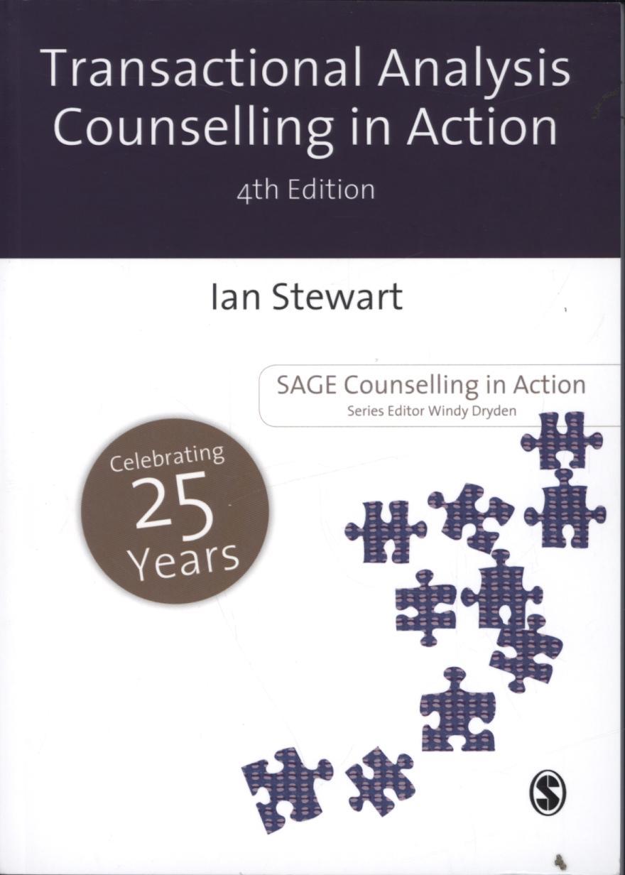 Transactional Analysis Counselling in Action