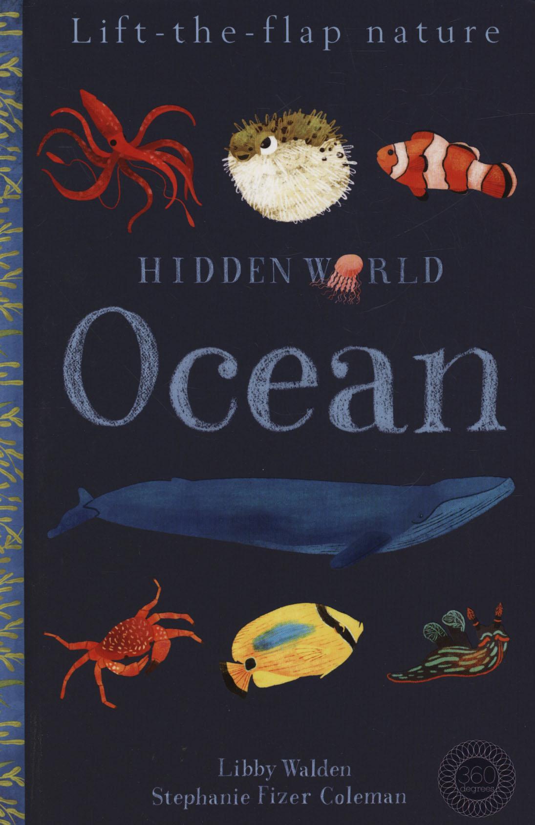 Hidden World: Ocean