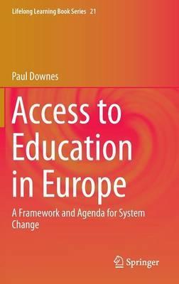 Access to Education in Europe