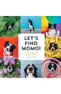 Poza produsului Let's Find Momo!