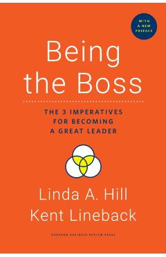 Being the Boss