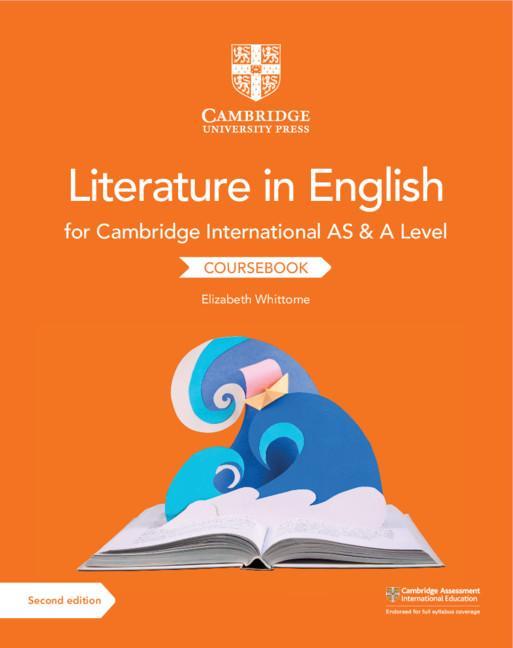 Cambridge International AS & A Level Literature in English C