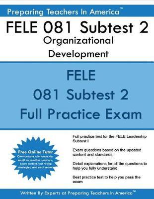 Fele 081 Subtest 2 Organizational Development