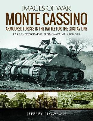 Monte Cassino: Amoured Forces in the Battle for the Gustav L