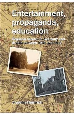 Poza produsului Entertainment, Propaganda, Education