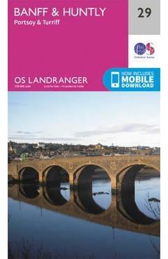 Coperta cărții 'Banff & Huntly, Portsoy & Turriff'