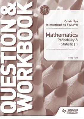 Cambridge International AS & A Level Mathematics Probability