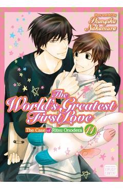World's Greatest First Love, Vol. 11