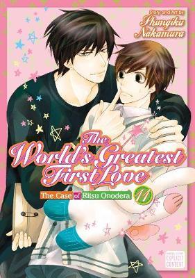 World's Greatest First Love, Vol. 11